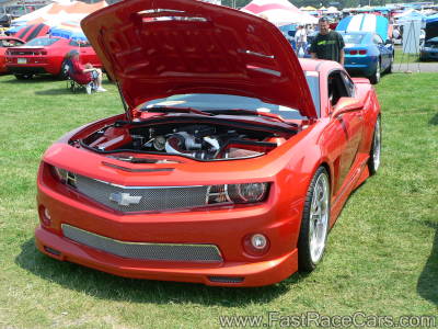 2010 Camaro Ss 2010 Camaro Ss